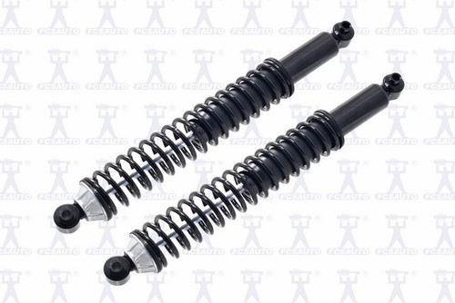 Focus Auto Parts Suspension Shock Absorber and Coil Spring Assembly SC00002 - view 2