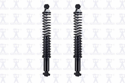 Focus Auto Parts Suspension Shock Absorber and Coil Spring Assembly SC00002 - view 3
