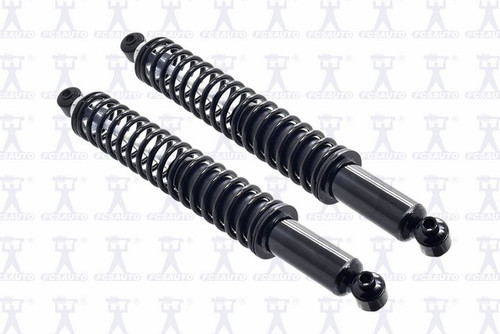 Focus Auto Parts Suspension Shock Absorber and Coil Spring Assembly SC00002 - view 4