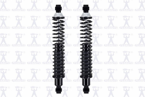Focus Auto Parts Suspension Shock Absorber and Coil Spring Assembly P/N:SC00003