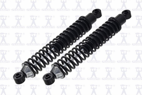 Focus Auto Parts Suspension Shock Absorber and Coil Spring Assembly SC00003 - view 2