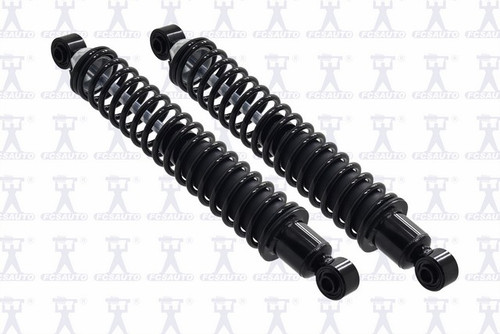 Focus Auto Parts Suspension Shock Absorber and Coil Spring Assembly SC00003 - view 4