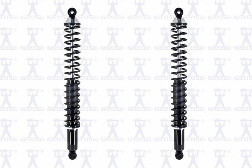 Focus Auto Parts Suspension Shock Absorber and Coil Spring Assembly SC00005
