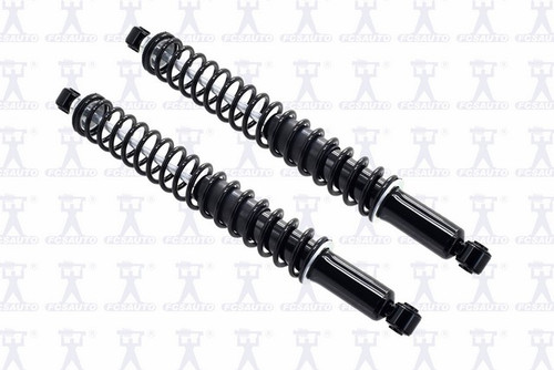 Suspension Shock Absorber and Coil Spring Assembly FCS fits 02-08 Dodge Ram 1500