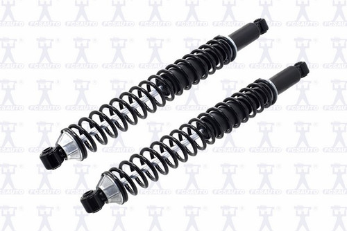 Focus Auto Parts Suspension Shock Absorber and Coil Spring Assembly SC00005 - view 4