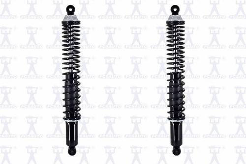 Focus Auto Parts Suspension Shock Absorber and Coil Spring Assembly SC00006