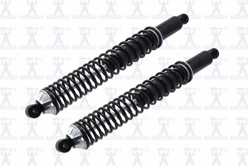 Suspension Shock Absorber and Coil Spring Assembly fits 97-02 Ford Expedition