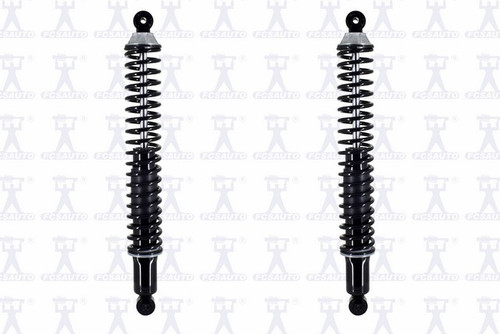 Focus Auto Parts Suspension Shock Absorber and Coil Spring Assembly SC00007