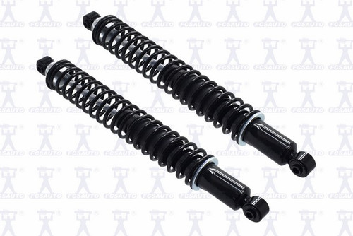 Focus Auto Parts Suspension Shock Absorber and Coil Spring Assembly SC00007 - view 3