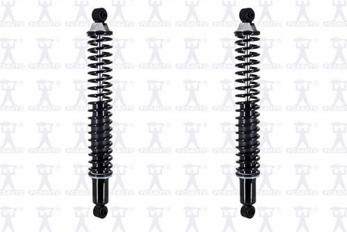 Focus Auto Parts Suspension Shock Absorber and Coil Spring Assembly SC00007 - view 4