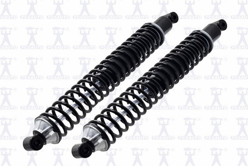 Focus Auto Parts Suspension Shock Absorber and Coil Spring Assembly SC00008 - view 4