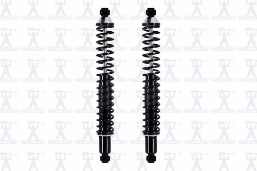 Focus Auto Parts Suspension Shock Absorber and Coil Spring Assembly SC00010