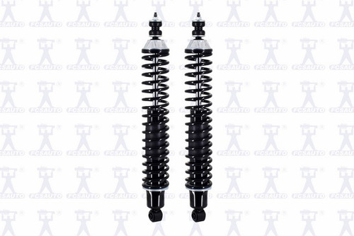 Focus Auto Parts Suspension Shock Absorber and Coil Spring Assembly SC00012
