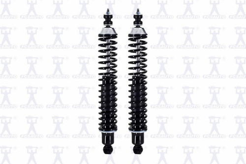 Focus Auto Parts Suspension Shock Absorber and Coil Spring Assembly SC00012 - view 4