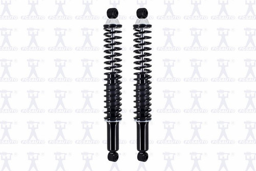 Focus Auto Parts Suspension Shock Absorber and Coil Spring Assembly SC00015