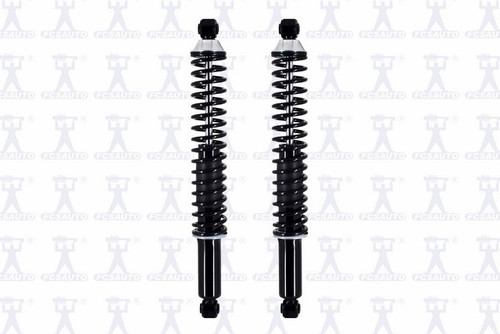 Focus Auto Parts Suspension Shock Absorber and Coil Spring Assembly SC00014