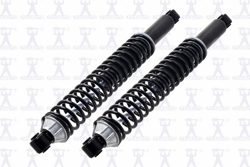 Focus Auto Parts Suspension Shock Absorber and Coil Spring Assembly SC00014 - view 2