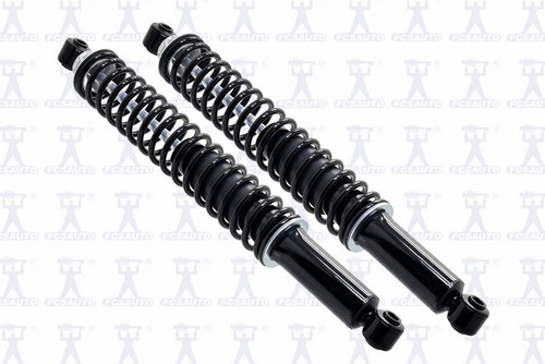Focus Auto Parts Suspension Shock Absorber and Coil Spring Assembly SC00014 - view 4