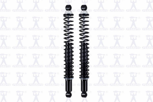 Focus Auto Parts Suspension Shock Absorber and Coil Spring Assembly SC00016