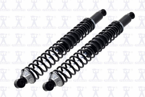 Focus Auto Parts Suspension Shock Absorber and Coil Spring Assembly SC00016 - view 2