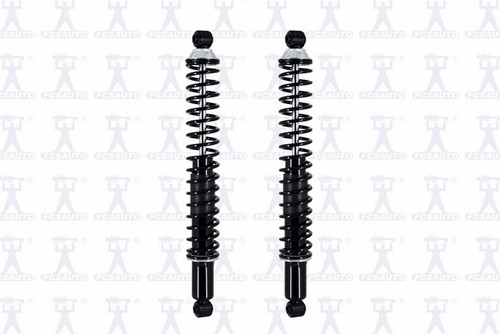 Focus Auto Parts Suspension Shock Absorber and Coil Spring Assembly SC00018