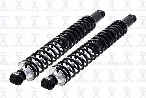 Focus Auto Parts Suspension Shock Absorber and Coil Spring Assembly SC00018 - view 2