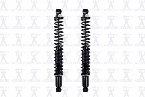 Focus Auto Parts Suspension Shock Absorber and Coil Spring Assembly SC00018 - view 3