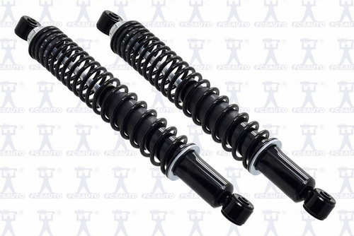 Focus Auto Parts Suspension Shock Absorber and Coil Spring Assembly SC00020 - view 2
