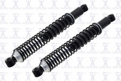 Focus Auto Parts Suspension Shock Absorber and Coil Spring Assembly SC00020 - view 3