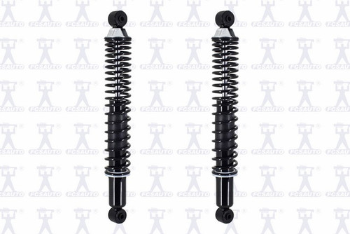 Focus Auto Parts Suspension Shock Absorber and Coil Spring Assembly SC00020 - view 4