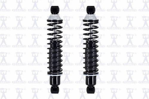 Focus Auto Parts Suspension Shock Absorber and Coil Spring Assembly P/N:SC00021
