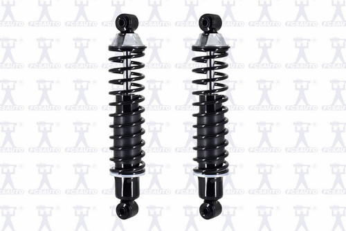 Focus Auto Parts Suspension Shock Absorber and Coil Spring Assembly SC00021 - view 2