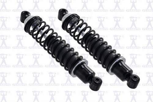 Focus Auto Parts Suspension Shock Absorber and Coil Spring Assembly SC00021 - view 3