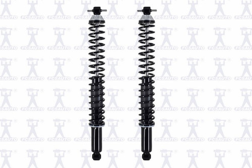 Focus Auto Parts Suspension Shock Absorber and Coil Spring Assembly SC00023