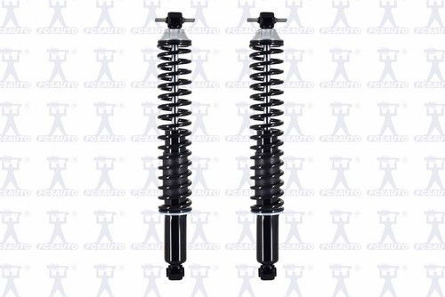 Focus Auto Parts Suspension Shock Absorber and Coil Spring Assembly SC00024