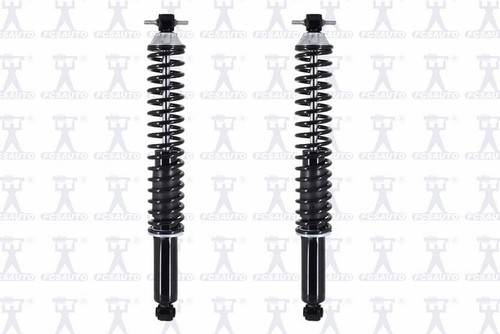 Focus Auto Parts Suspension Shock Absorber and Coil Spring Assembly SC00025