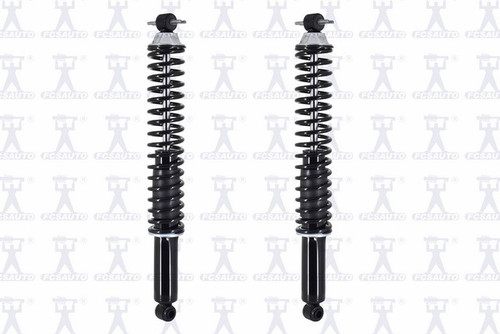 Suspension Shock Absorber and Coil Spring Assembly FCS SC00025