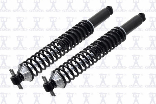 Focus Auto Parts Suspension Shock Absorber and Coil Spring Assembly SC00025 - view 4
