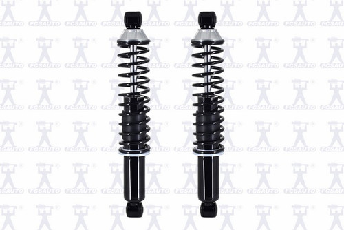 Focus Auto Parts Suspension Shock Absorber and Coil Spring Assembly SC00026