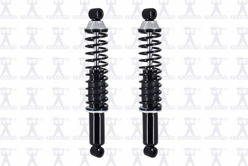 Focus Auto Parts Suspension Shock Absorber and Coil Spring Assembly SC00026 - view 3