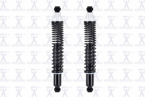 Focus Auto Parts Suspension Shock Absorber and Coil Spring Assembly SC00028