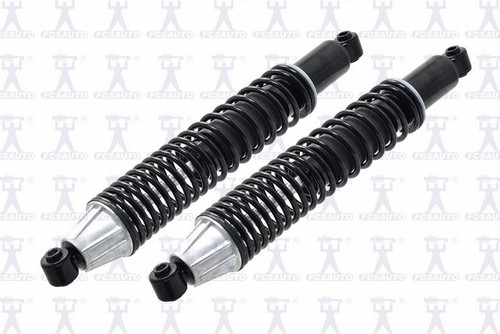 Focus Auto Parts Suspension Shock Absorber and Coil Spring Assembly SC00028 - view 2