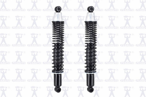 Focus Auto Parts Suspension Shock Absorber and Coil Spring Assembly SC00028 - view 3