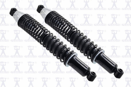 Focus Auto Parts Suspension Shock Absorber and Coil Spring Assembly P/N:SC00028