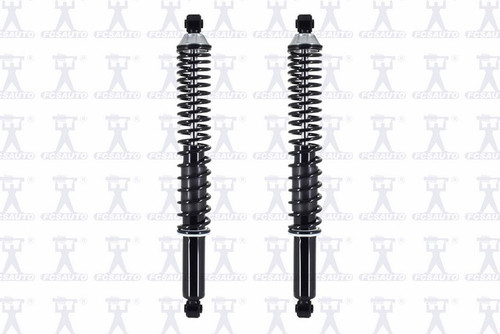 Focus Auto Parts Suspension Shock Absorber and Coil Spring Assembly SC00029