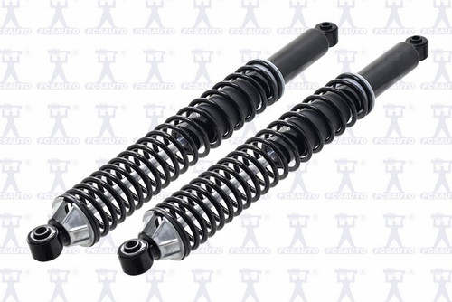 Focus Auto Parts Suspension Shock Absorber and Coil Spring Assembly SC00029 - view 3