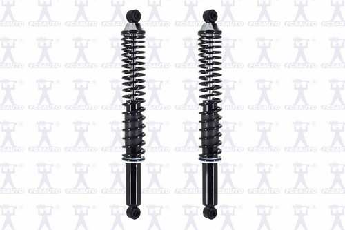 Focus Auto Parts Suspension Shock Absorber and Coil Spring Assembly SC00029 - view 4