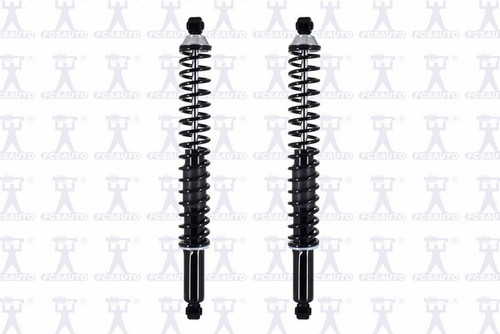 Focus Auto Parts Suspension Shock Absorber and Coil Spring Assembly SC00030