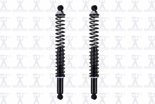 Suspension Shock Absorber and Coil Spring Assembly FCS SC00030