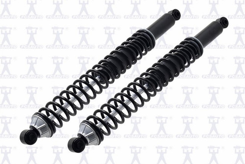 Focus Auto Parts Suspension Shock Absorber and Coil Spring Assembly SC00030 - view 4